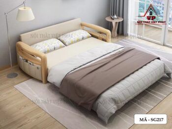 Ghế Giường Thông Minh – Mã SG217-4