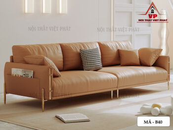 Ghế Sofa Đi Văng – Mã B40