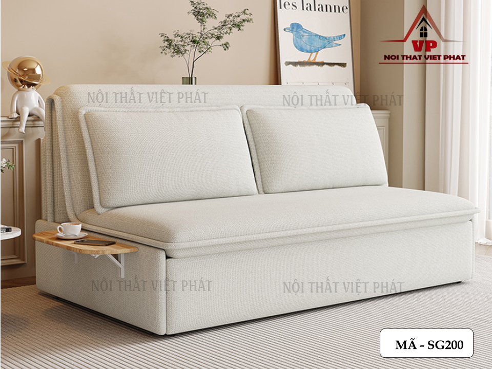 Ghế Sofa Giường Ngủ Chỉnh Điện - Mã SG200 3 Ghế Sofa Giường Ngủ Chỉnh Điện - Mã SG200-1