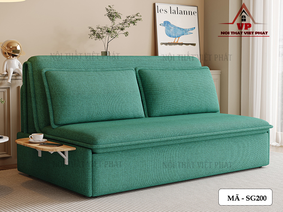 Ghế Sofa Giường Ngủ Chỉnh Điện - Mã SG200 1 Ghế Sofa Giường Ngủ Chỉnh Điện - Mã SG200-2