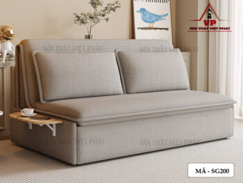 Ghế Sofa Giường Ngủ Chỉnh Điện - Mã SG200 7 Ghế Sofa Giường Ngủ Chỉnh Điện - Mã SG200