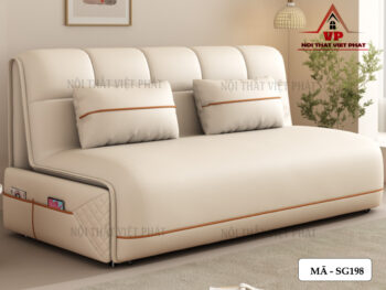 Sofa Giường Ngủ Cao Cấp Chỉnh Điện – Mã SG198 10 Sofa Giường Ngủ Cao Cấp Chỉnh Điện – Mã SG198-2