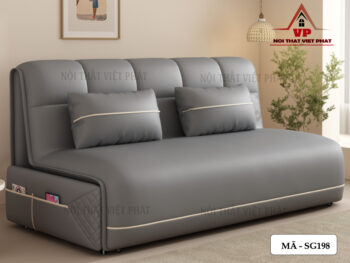 Sofa Giường Ngủ Cao Cấp Chỉnh Điện – Mã SG198 12 Sofa Giường Ngủ Cao Cấp Chỉnh Điện – Mã SG198-4