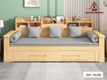 Ghế Đa Năng Thành Giường – Mã SG232 7 Ghế Đa Năng Thành Giường – Mã SG232
