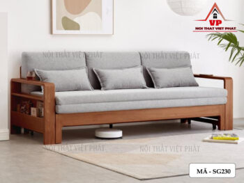 Ghế Sô Pha Giường - Mã SG230 11 Ghế Sô Pha Giường - Mã SG230-2