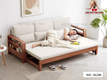 Ghế Sô Pha Giường - Mã SG230 13 Ghế Sô Pha Giường - Mã SG230-4