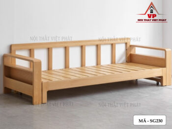 Ghế Sô Pha Giường - Mã SG230 15 Ghế Sô Pha Giường - Mã SG230-6