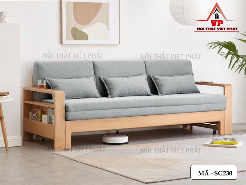 Ghế Sô Pha Giường - Mã SG230 1 Ghế Sô Pha Giường - Mã SG230