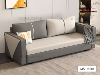 Ghế Sofa Giường Đẹp HCM - Mã SG256 6 Ghế Sofa Giường Đẹp HCM - Mã SG256