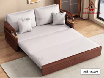 Giường Ngủ Kết Hợp Sofa - Mã SG258 10 Giường Ngủ Kết Hợp Sofa – Mã SG258-3