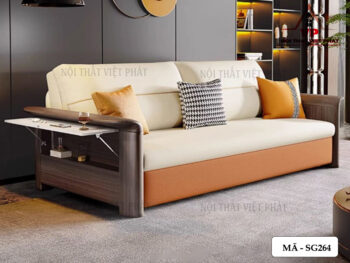 Sofa Giường Đa Năng - Mã SG294 10 Sofa Giường Đa Năng - Mã SG294-1