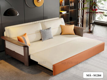 Sofa Giường Đa Năng - Mã SG294 11 Sofa Giường Đa Năng - Mã SG294-2
