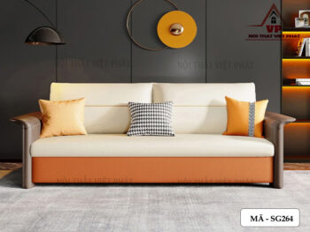 Sofa Giường Đa Năng - Mã SG294 9 Sofa Giường Đa Năng - Mã SG294