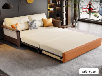 Sofa Giường Đa Năng - Mã SG294 13 Sofa Giường Đa Năng - Mã SG294-4