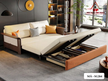 Sofa Giường Đa Năng - Mã SG294 14 Sofa Giường Đa Năng - Mã SG294-5