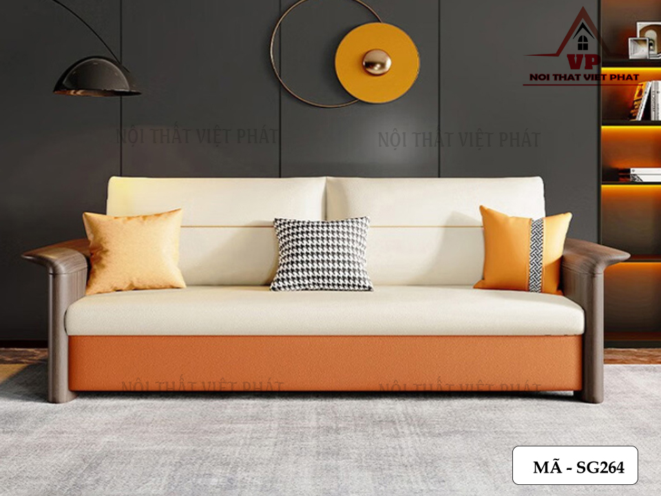 Sofa Giường Đa Năng - Mã SG294 2 Sofa Giường Đa Năng - Mã SG294