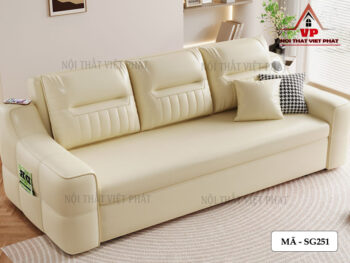 Sofa Giường Ở TPHCM - Mã SG251 9 Sofa Giường Ở TPHCM - Mã SG251-2