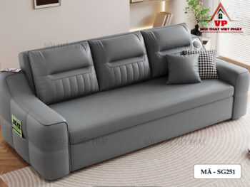 Sofa Giường Ở TPHCM - Mã SG251 10 Sofa Giường Ở TPHCM - Mã SG251-3