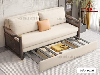 Sofa Giường Nhập Khẩu - Mã SG285 7 Sofa Giường Nhập Khẩu - Mã SG285-2