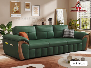 Bán Sofa Giường HCM - Mã SG22 11 Bán Sofa Giường HCM - Mã SG22-3