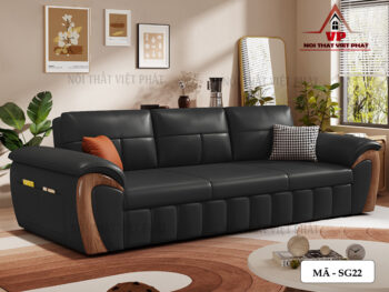 Bán Sofa Giường HCM - Mã SG22 13 Bán Sofa Giường HCM - Mã SG22-5