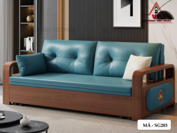 Ghế Salon Giường - Mã SG283 11 Ghế Salon Giường - Mã SG283-2
