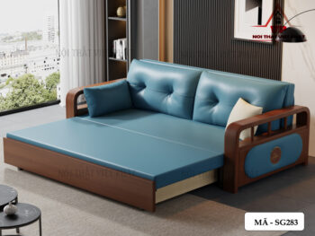 Ghế Salon Giường - Mã SG283 12 Ghế Salon Giường - Mã SG283-3