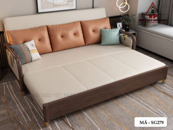 Ghế Sofa Nằm - Mã SG279 8 Ghế Sofa Nằm - Mã SG279-2
