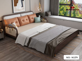 Ghế Sofa Nằm - Mã SG279 9 Ghế Sofa Nằm - Mã SG279-3