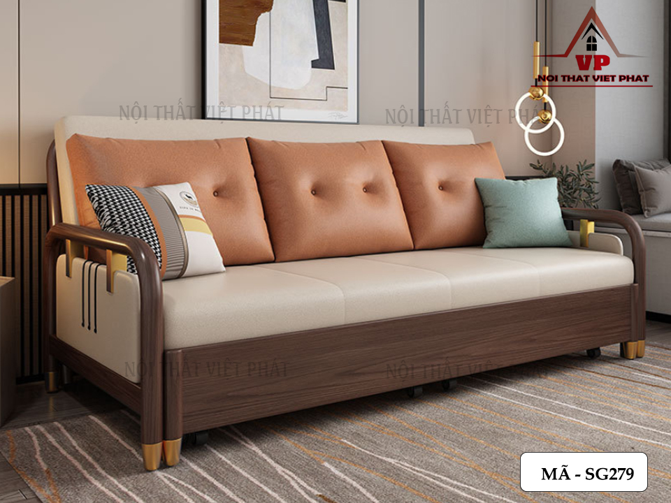 Ghế Sofa Nằm - Mã SG279 2 Ghế Sofa Nằm - Mã SG279