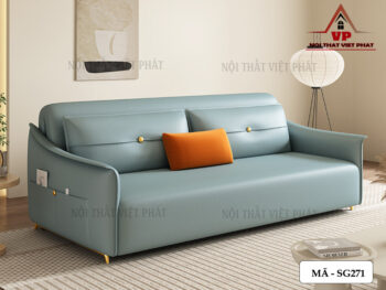 Ghế Sofa Phòng Khách Giường Chỉnh Điện - Mã SG271 11 Ghế Sofa Phòng Khách Giường Chỉnh Điện - Mã SG271-2