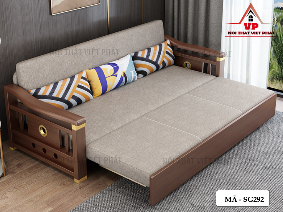 Giường Ghế Sofa - Mã SG292 3 Giường Ghế Sofa - Mã SG292-1