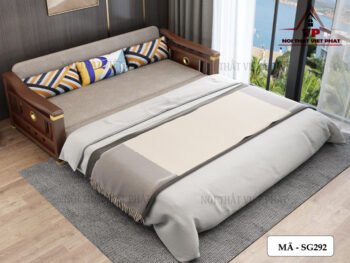 Giường Ghế Sofa - Mã SG292 7 Giường Ghế Sofa - Mã SG292-2
