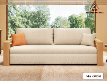 Sofa Bed Nhà Đẹp -Mã SG269 7 Sofa Bed Nhà Đẹp -Mã SG269-1