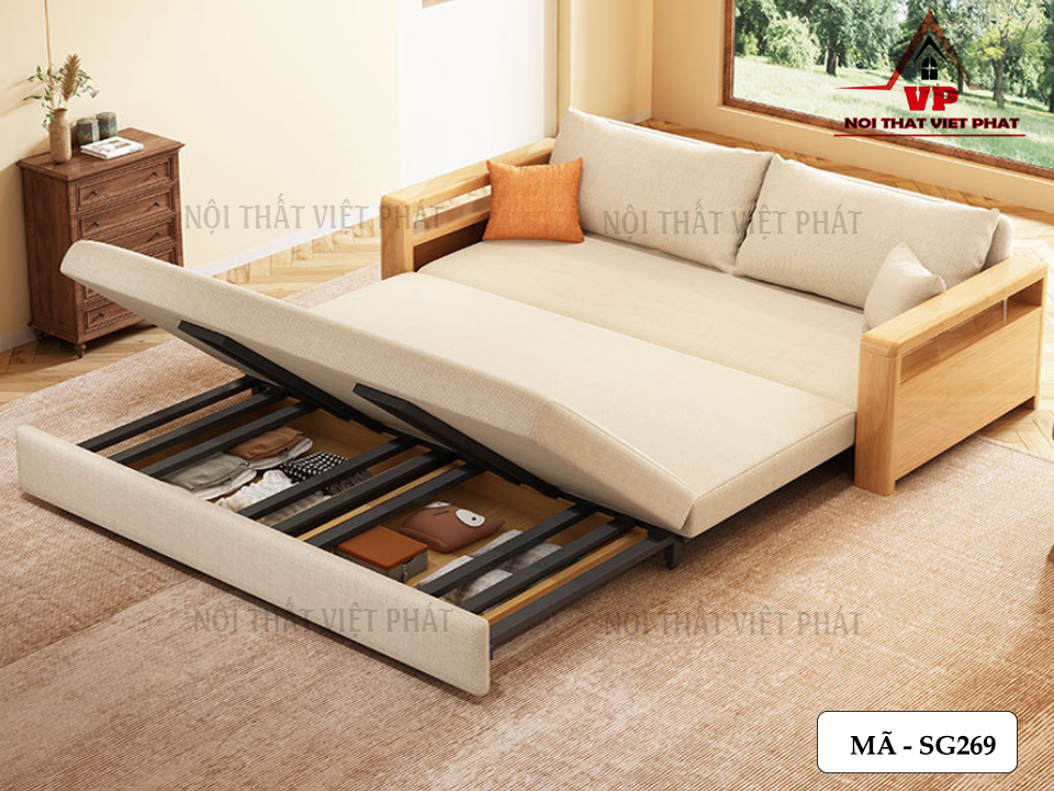 Sofa Bed Nhà Đẹp -Mã SG269 6 Sofa Bed Nhà Đẹp -Mã SG269-5