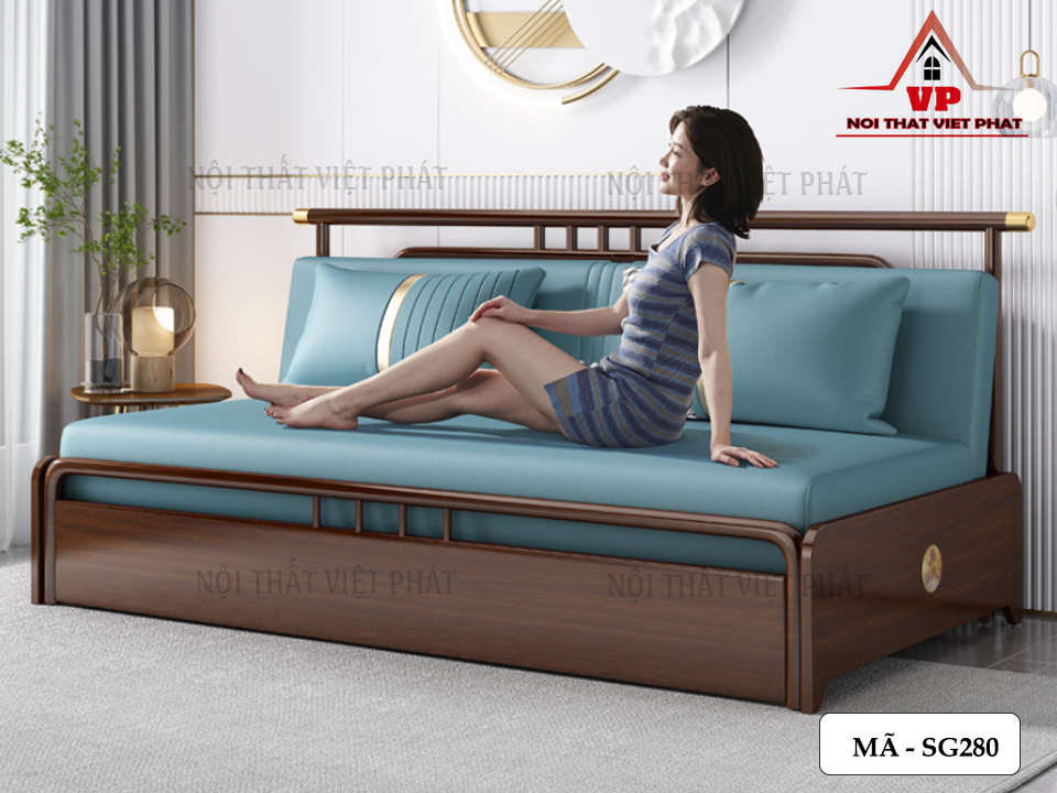 Sofa Đa Năng - Mã SG280 1 Sofa Đa Năng - Mã SG280