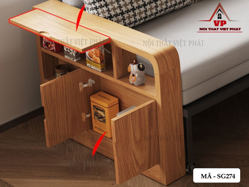 Sofa Giường Bình Dương - Mã SG274 5 Sofa Giường Bình Dương - Mã SG274-3