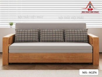 Sofa Giường Bình Dương - Mã SG274 6 Sofa Giường Bình Dương - Mã SG274