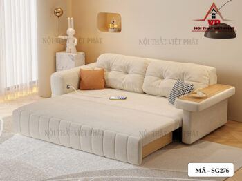 Sofa Giường HCM - Mã SG276 7 Sofa Giường HCM - Mã SG276-1