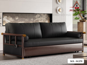 Sofa Nhỏ Giường - Mã SG270 8 Sofa Nhỏ Giường - Mã SG270-2