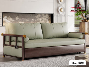 Sofa Nhỏ Giường - Mã SG270 9 Sofa Nhỏ Giường - Mã SG270-3
