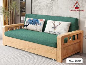 Sopha Giường - Mã SG287 8 Sopha Giường - Mã SG287