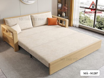 Sopha Giường - Mã SG287 12 Sopha Giường - Mã SG287-4