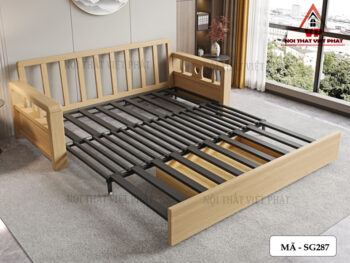 Sopha Giường - Mã SG287 13 Sopha Giường - Mã SG287-5