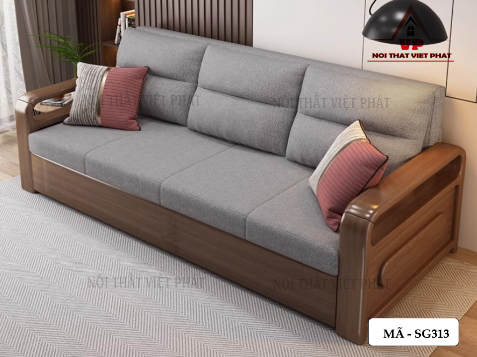 Ghế Giường Xếp Đa Năng - Mã SG313 5 Ghế Giường Xếp Đa Năng - Mã SG313-4
