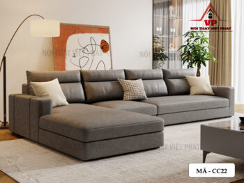 Ghế Sofa Đẹp Hiện Đại Cao Cấp - Mã CC22-1