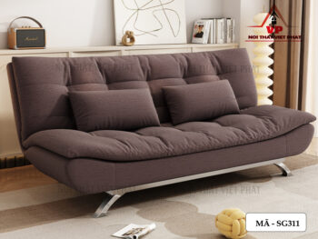 Ghế Sofa Kéo Thành Giường Giá Rẻ - Mã SG311 9 Ghế Sofa Kéo Thành Giường Giá Rẻ - Mã SG311-6