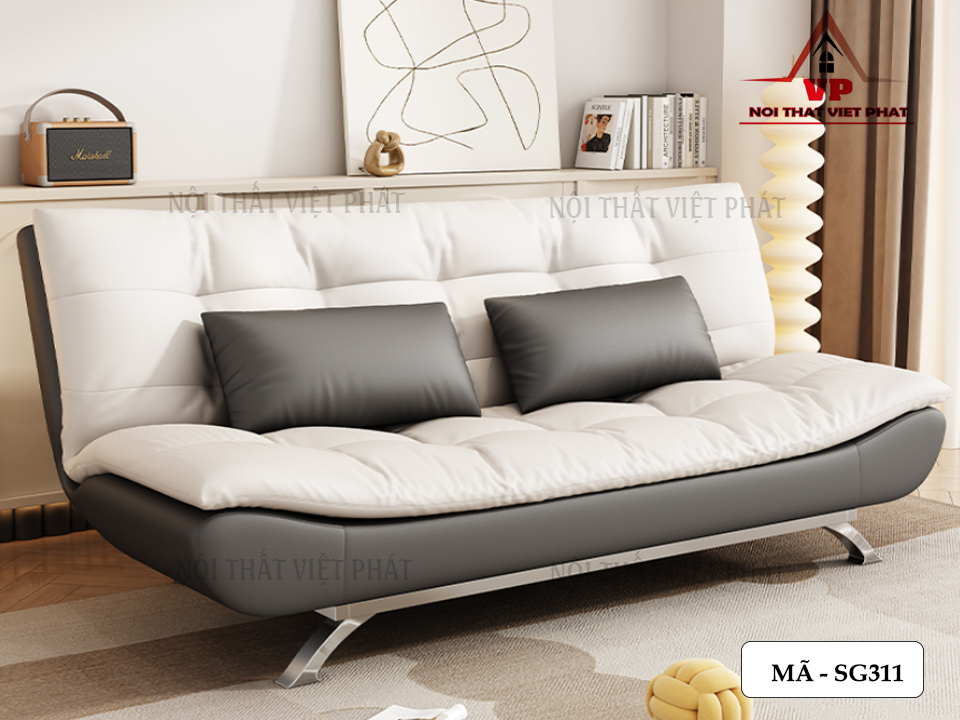 Ghế Sofa Kéo Thành Giường Giá Rẻ - Mã SG311 8 Ghế Sofa Kéo Thành Giường Giá Rẻ - Mã SG311