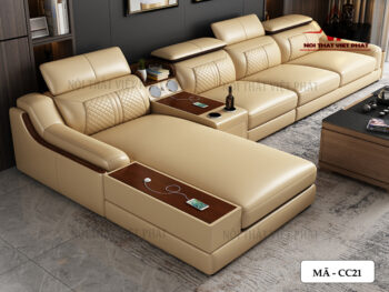 Salon Cao Cấp Đẹp – Mã CC21-1
