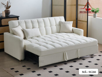 Sofa Bed Thông Minh - Mã SG241 9 Sofa Bed Thông Minh - Mã SG241-1